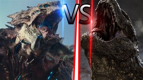 godzilla vs mega kaiju|Iba pa.